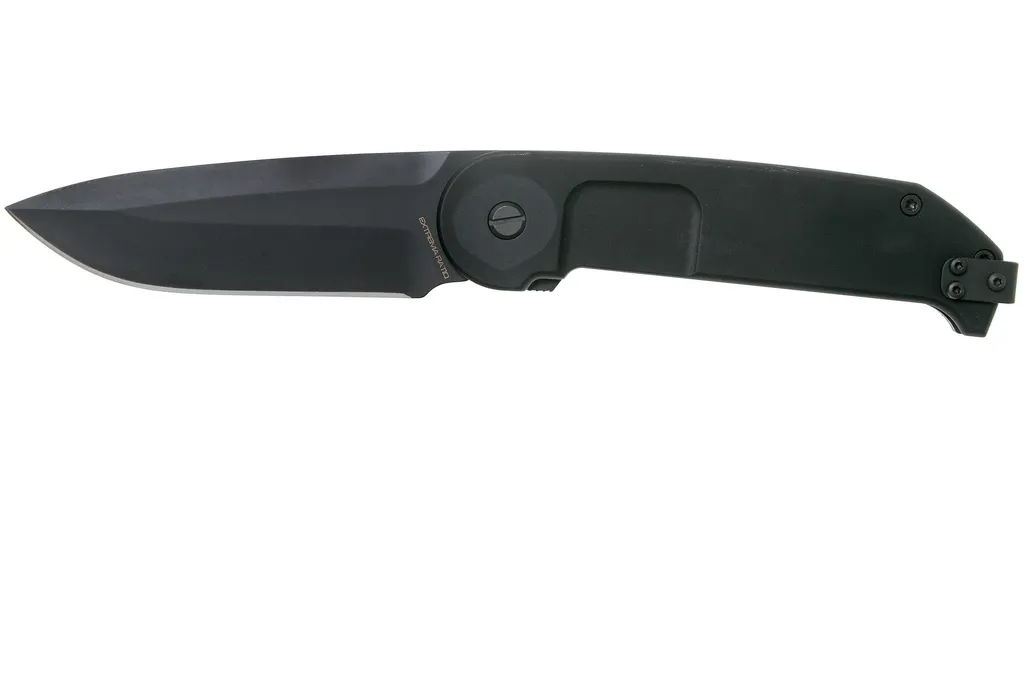 Extrema Ratio BF2 R CD, Black 04.1000.0490/BLK couteau de poche
