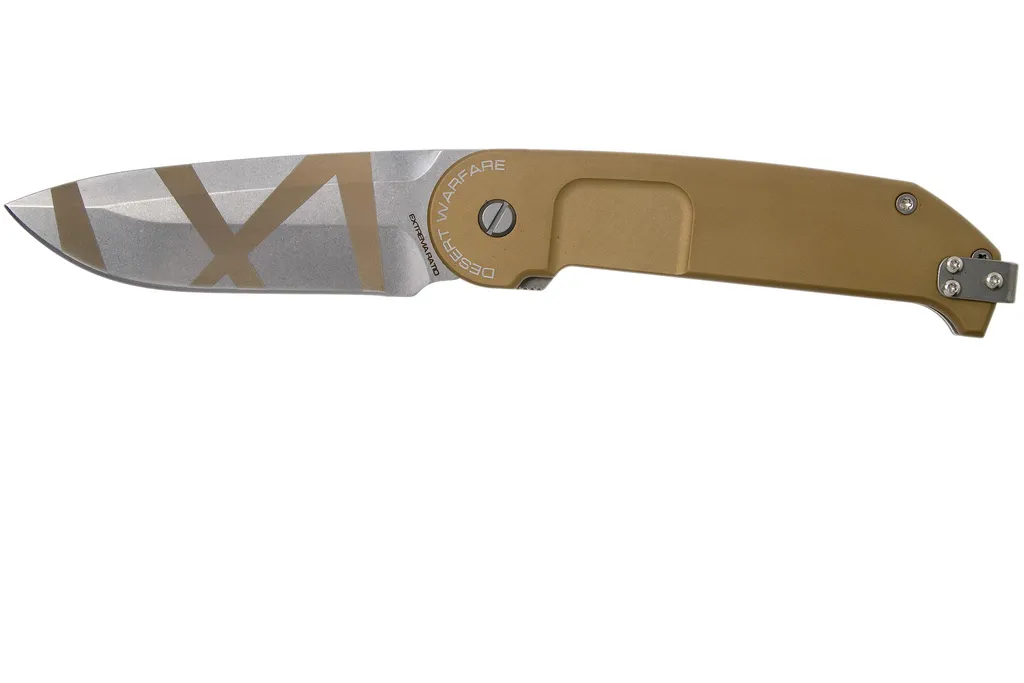 Extrema Ratio BF2 R CD, Desert 04.1000.0490/SWD couteau de cou