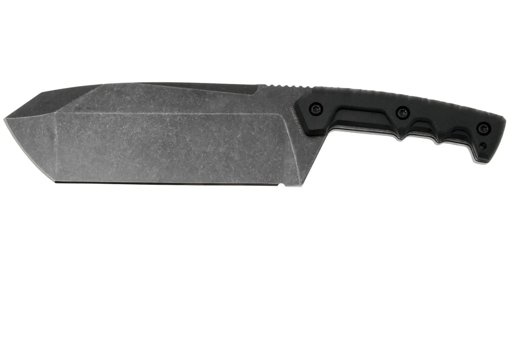 Extrema Ratio Fat Boy Dark Stonewashed, 04.1000.0107/DKS-BLK, couteau fixe