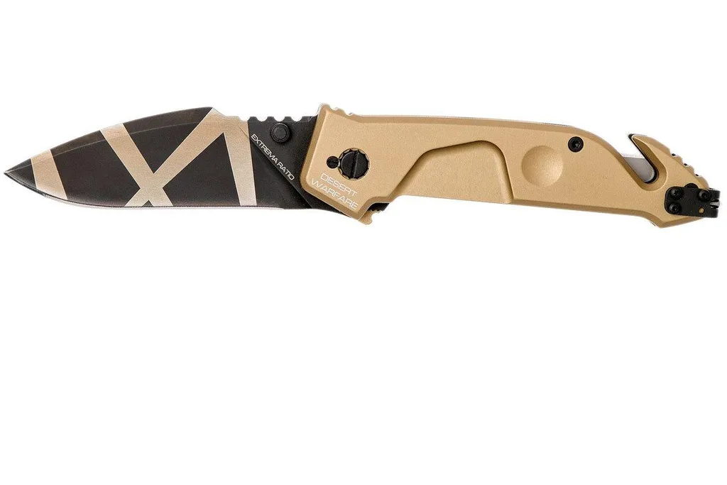 Extrema Ratio MF1 BC Desert Warfare couteau de poche