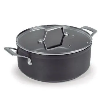 Faitout 24 cm - Fit Anodized - LACOR
