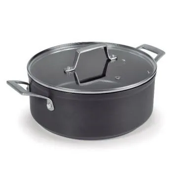 Faitout 28 cm - Fit Anodized - LACOR