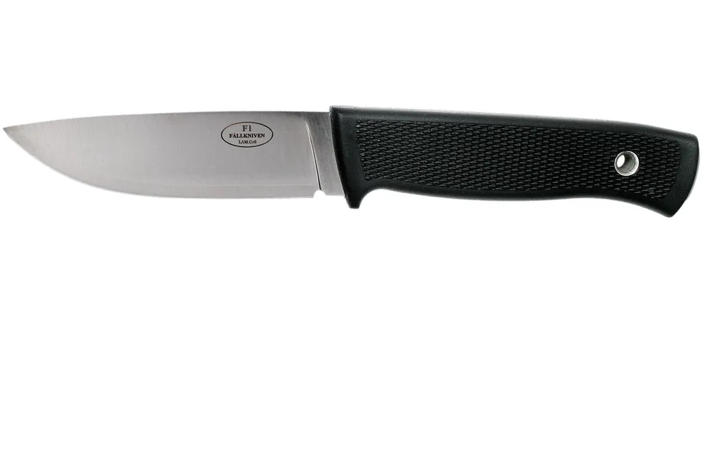 Fällkniven F1 CoS couteau outdoor, étui Zytel