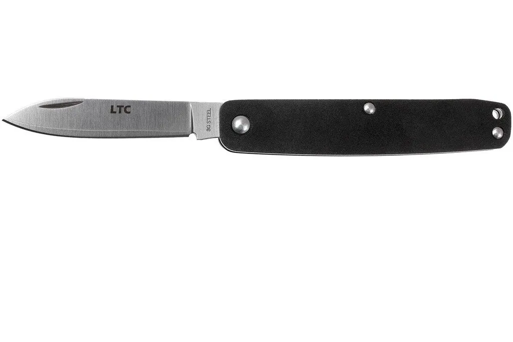 Fällkniven LTC Legal To Carry, black