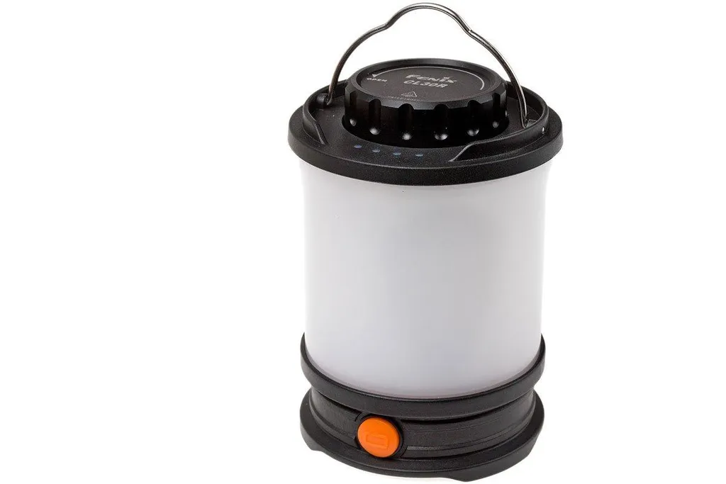 Fenix CL30R Rechargeable LED-lampe de camping