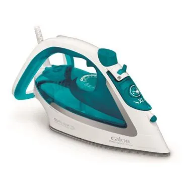 Fer à repasser blanc et bleu - EasyGliss 2 - FV5721C0 - CALOR