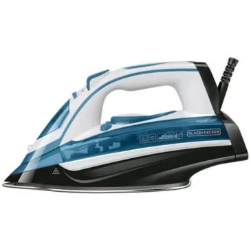 Fer à repasser Bleu - BXIR2402E - BLACK & DECKER