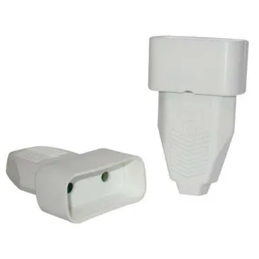 Fiche femelle 6a blanc vrac - INOTECH