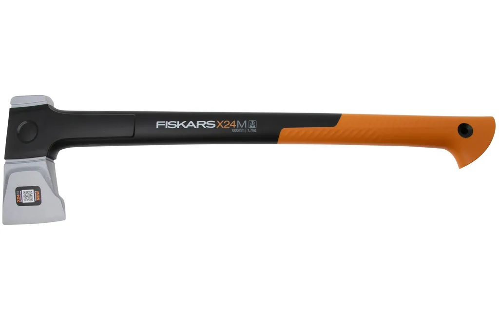 Fiskars X24 Splitting Axe M, hache à fendre
