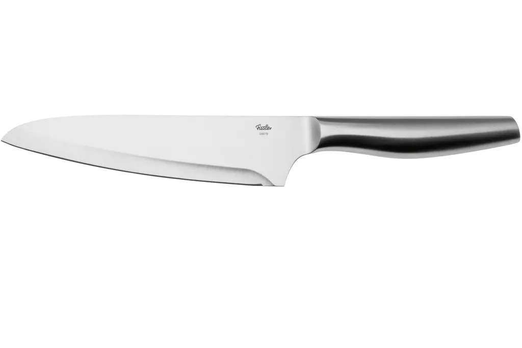 Fissler Essential 002-001-18-000/0 couteau de chef, 18 cm