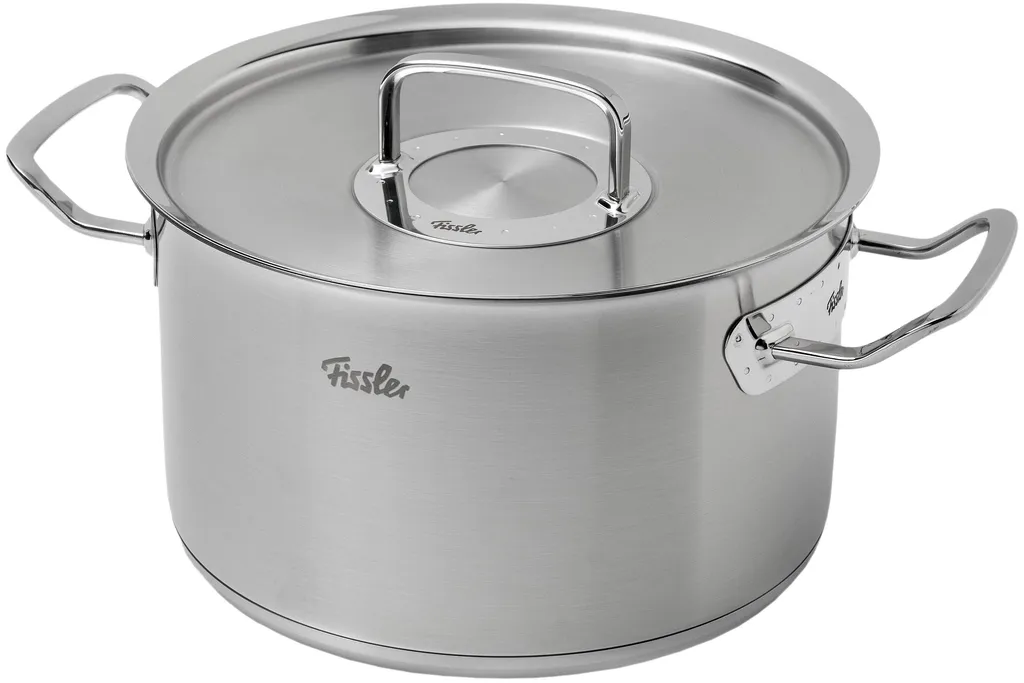 Fissler Original Pro Collection 084-128-24-000 casserole 24 cm