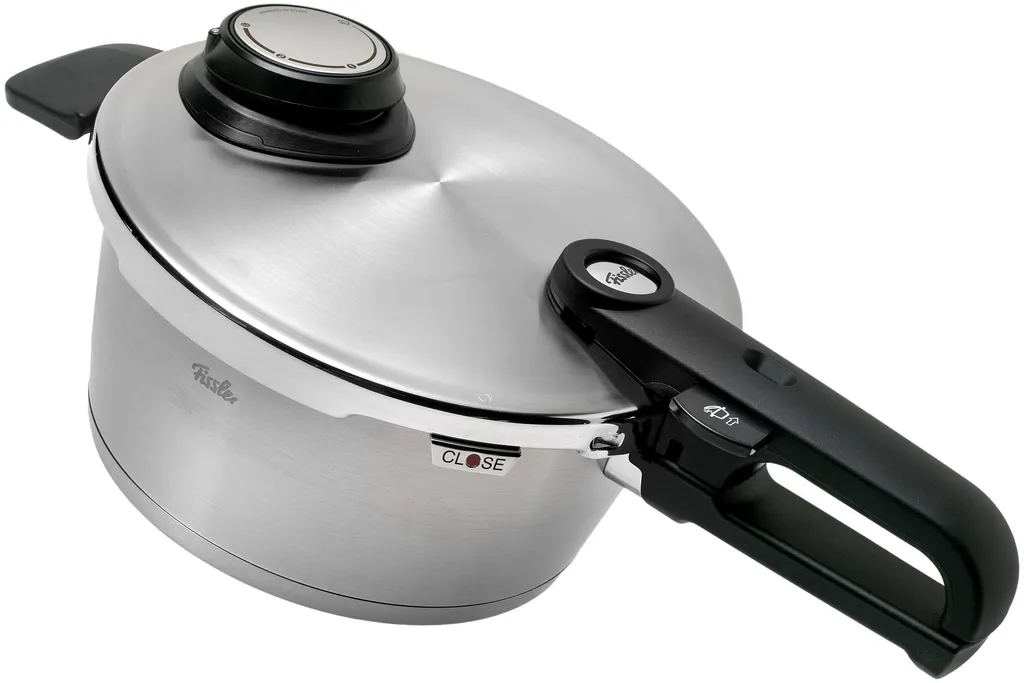 Fissler vitavit® premium autocuiser avec panier perforé,  22cm, 5L