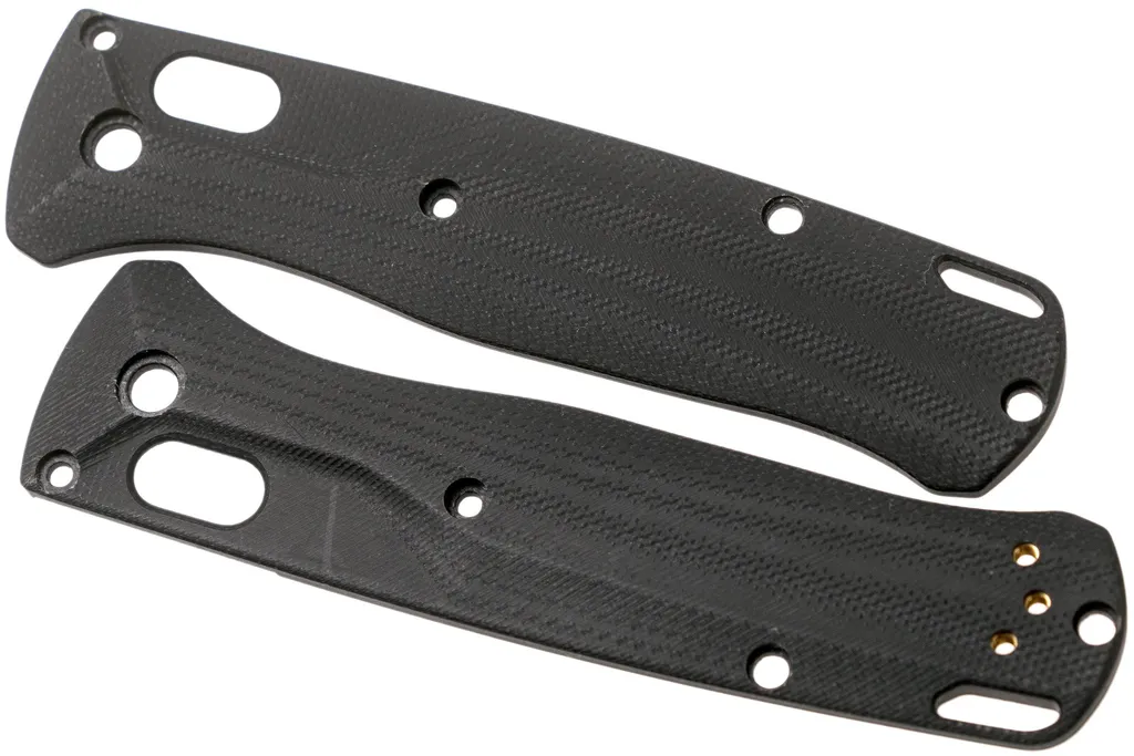 Flytanium Bugout Scales Crossfade, black G10
