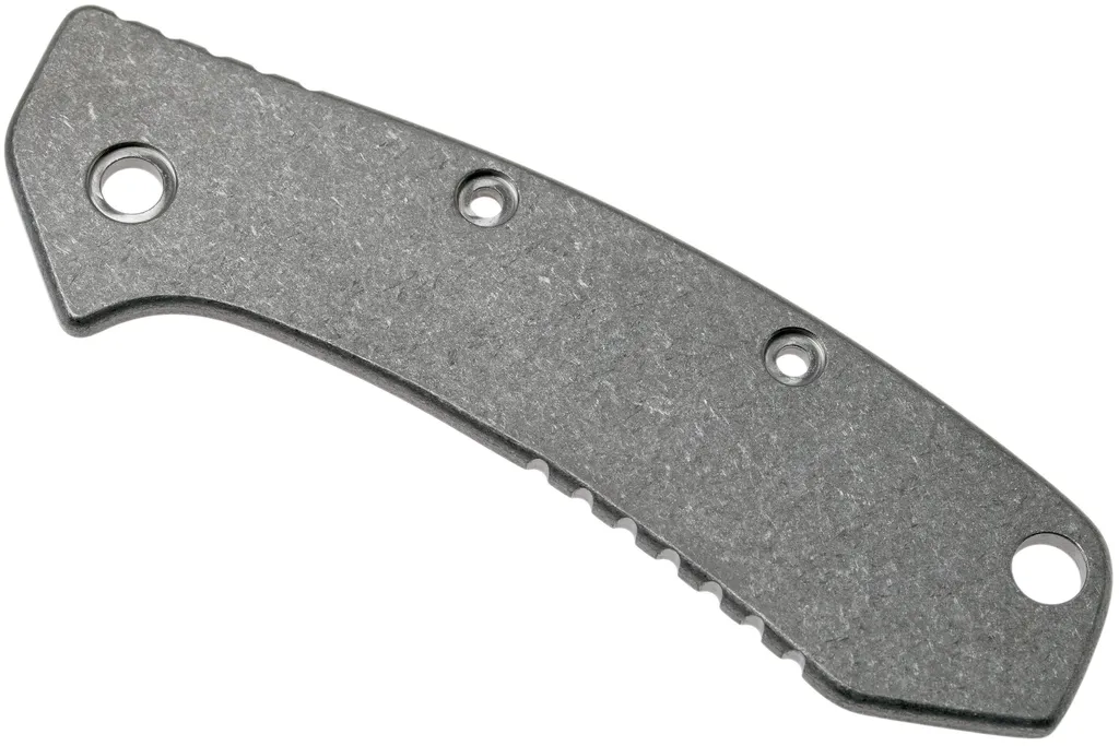 Flytanium Kershaw Cryo G10 Model Scale, titanium