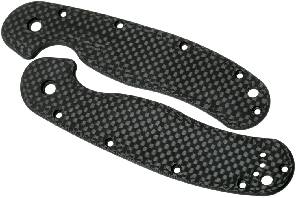 Flytanium Ontario Rat 1 Scales, fibre de carbone