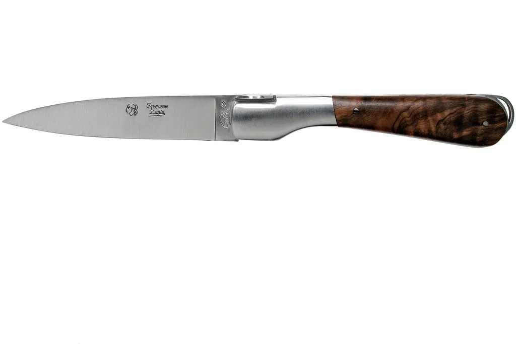 Fontenille Pataud Corse Sperone, manche en bois de noyer