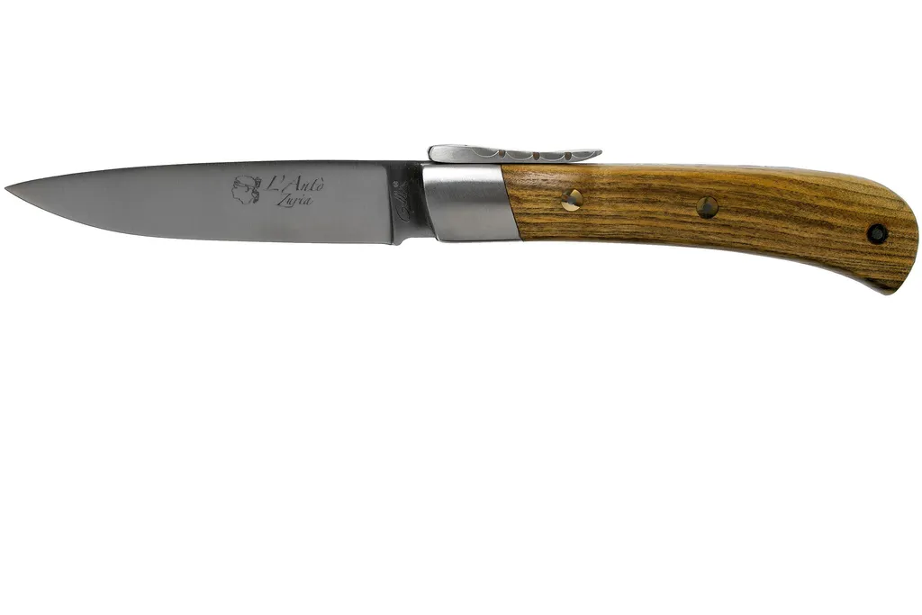 Fontenille Pataud Corsican L' Antò AZPIS pistachier couteau de poche