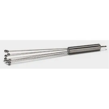 Fouet à billes inox 32 cm - PATISSE