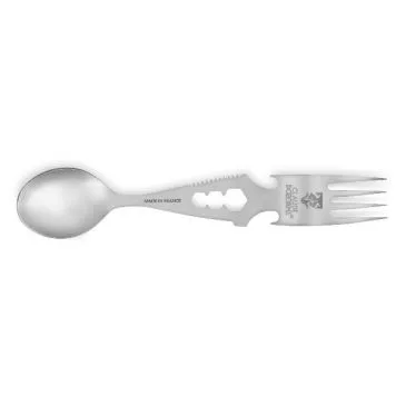 Fourchette et cuillère - Forkspinner - CLAUDE DOZORME