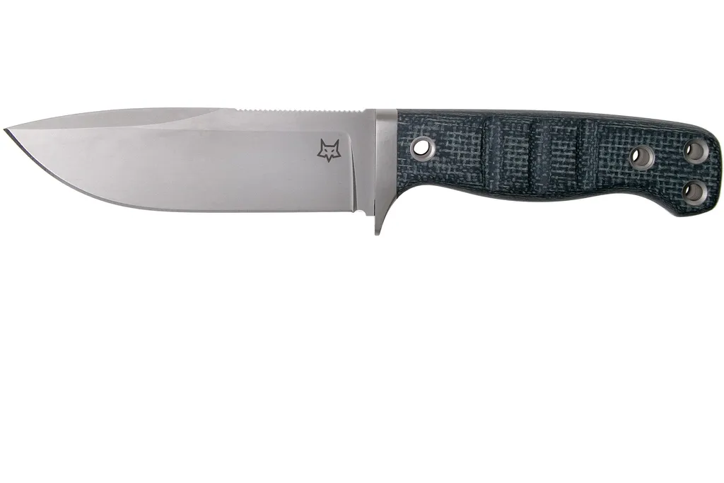 Fox Knives FX-103 MB couteau fixe, Markus Reichart design