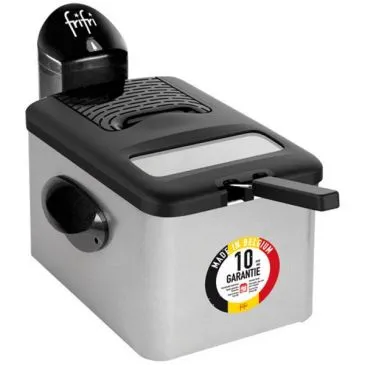 Friteuse 1.5 kg Métal  - 1948 Duo Fil - F1948DUO - FRIFRI