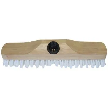 Frottoir bois brut nylon S30 + douille - DOMERGUE