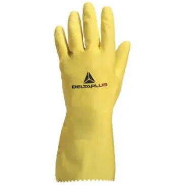 Gant ménage latex jaune 7/8 - DELTA PLUS
