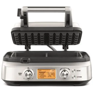 Gaufrier - The Smart Waffle Pro - SWM620BSS4EEU1 - SAGE