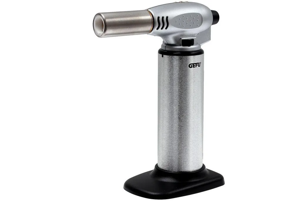 GEFU Fuego chalumeau de cuisine 35400