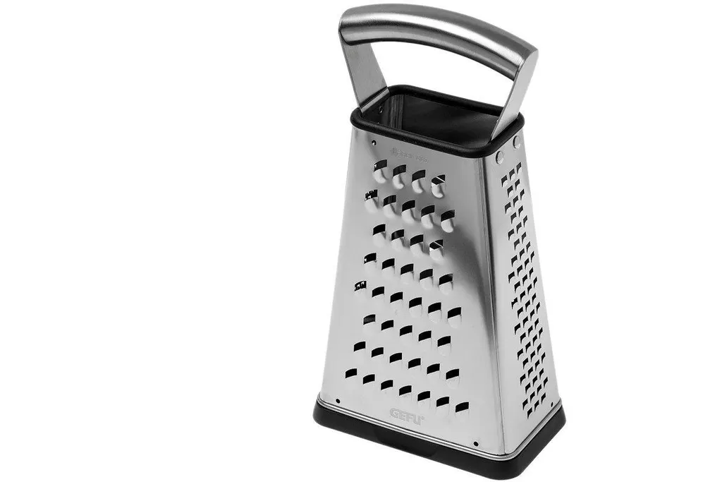 GEFU Vitales râpe carrée, 10760