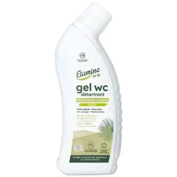 Gel WC détartrant senteur Pinède 750 ml - ETAMINE DU LYS
