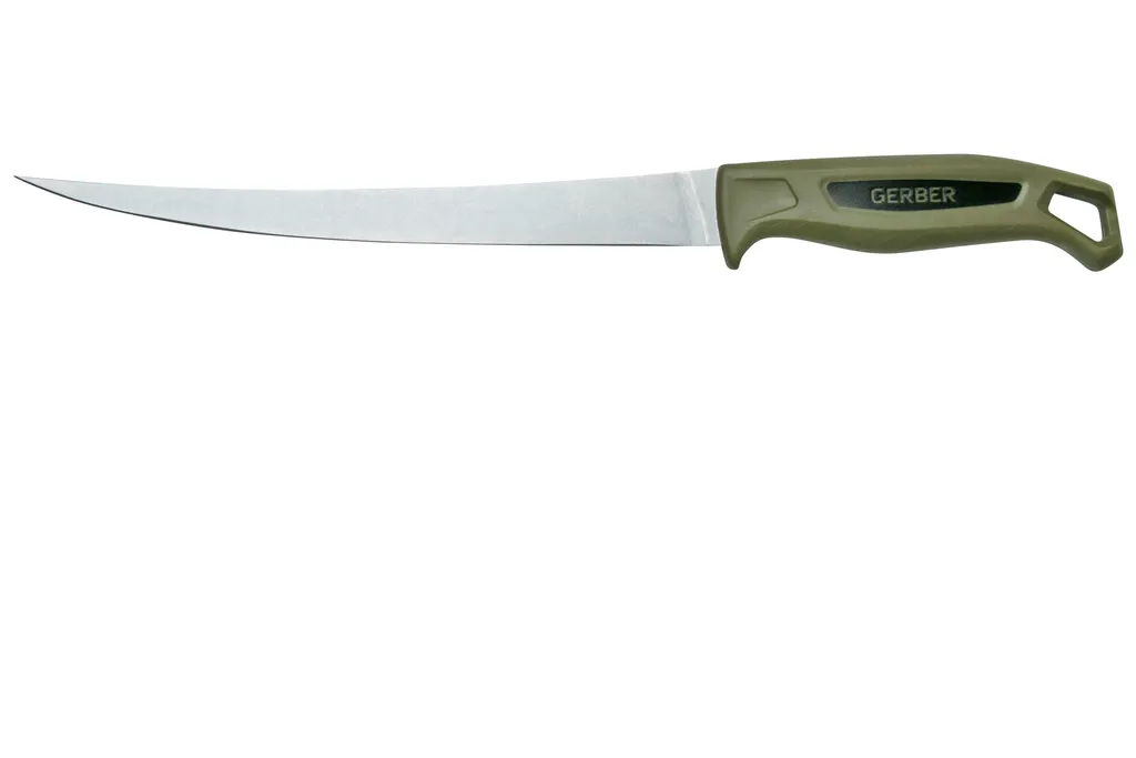 Gerber Ceviche Fillet 9'', 1063145, couteau à filet
