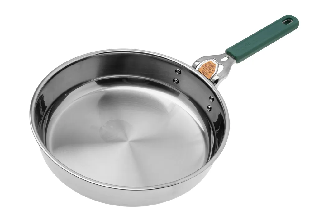 Gerber ComplEAT Saute Pan 13658167377 sauteuse pour l'extérieur, 25 cm, 2,4L