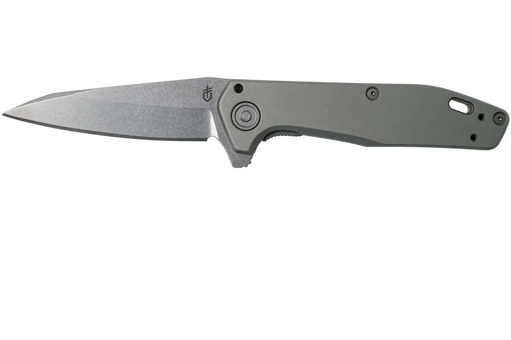 Gerber Fastball 30-001611 Urban Grey, couteau de poche