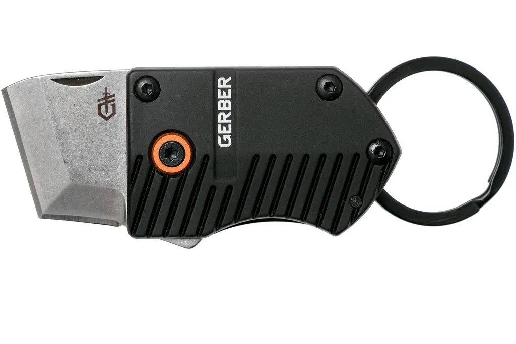 Gerber Key Note Black 30-001691 BLK couteau de poche