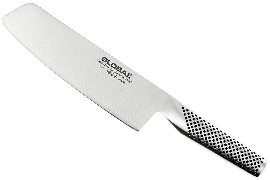 Global G5 Nakiri couteau à légumes 18 cm