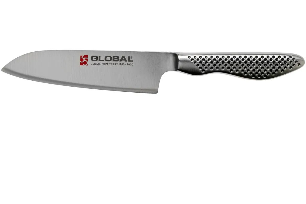 Global GS109 35th Anniversary santoku 13 cm