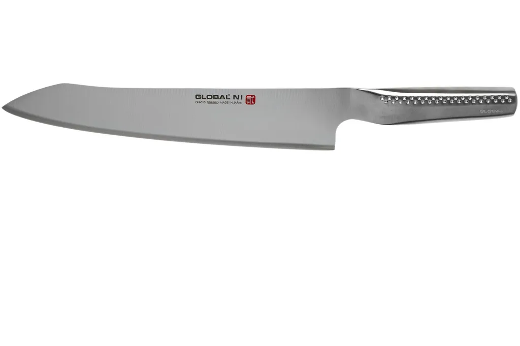 Global Ni GN-010 couteau de chef oriental 26 cm