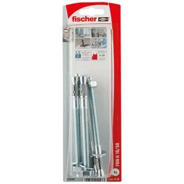 GOUJON FBN II 10/50 K NV - FISCHER