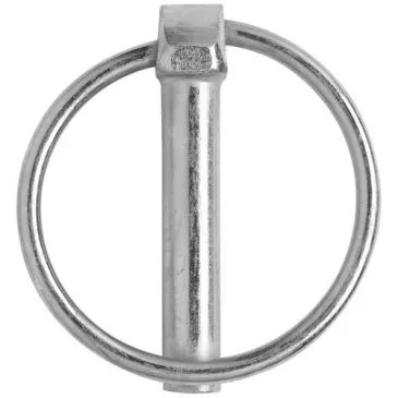 Goupille clips - D11 mm - acier zingué - CHAPUIS