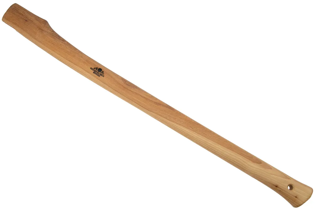 Gränsfors Bruk Axe Handle American Felling Axe 434-3-406 Hickory Straight, manche de hache 81 cm