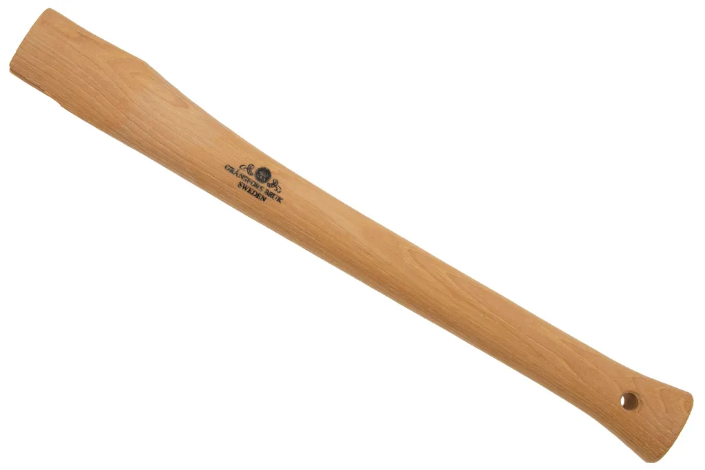 Gränsfors Bruk Axe Handle Carpenters Axe 465-406 Hickory, manche de hache 45 cm