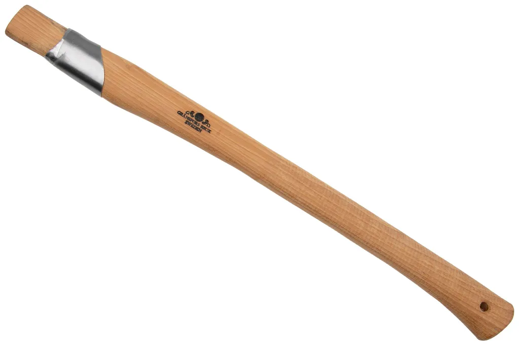 Gränsfors Bruk Axe Handle Small Splitting Axe 441-406 Hickory, manche de hache 60 cm