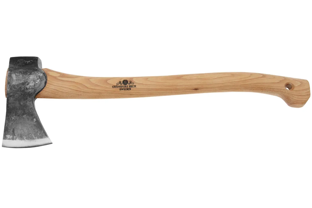Gränsfors Bruk Small Forest Axe 420, hache forestière