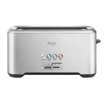Grille-pain 4 tranches - A Bit More - STA730BSS2EEU1 - SAGE