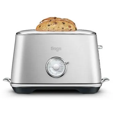 Grille-pain Inox Brossé - The Toast Select Luxe - STA735BSS4EEU1 - SAGE