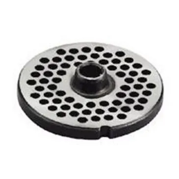 Grille pour hachoir élèctrique N°12 - diam 4.5  cm - REBER
