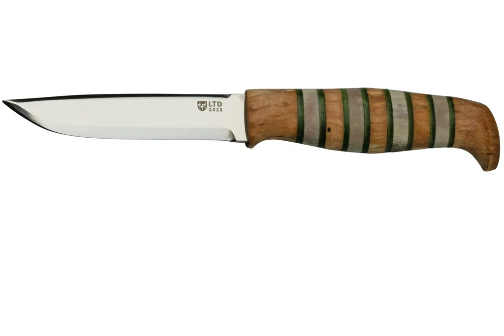 Helle SE 200684 Limited Edition 2022, couteau de bushcraft, Svein-Erik Helle design