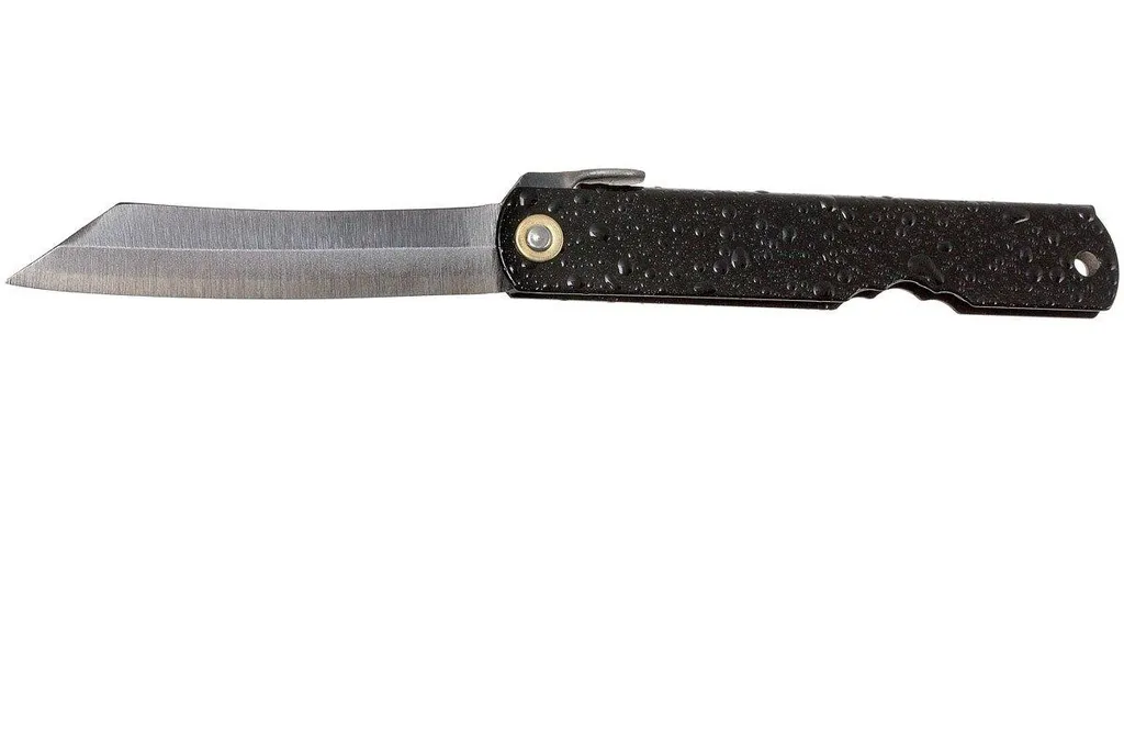 Higonokami couteau de poche 7,3 cm HIGO27, Blue paper steel