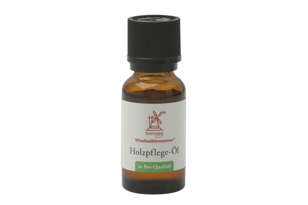 Huile d'entretien Robert Herder pour manches en bois, 20ml